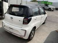 Jac E10X 2022 5p EV 30.2 kWh Aut 2022 Jac E10X Venta Exteriores 5