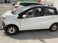 Jac E10X 2022 5p EV 30.2 kWh Aut 2022 Jac E10X Venta Exteriores 8