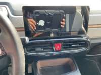 Jac E10X 2022 5p EV 30.2 kWh Aut 2022 Jac E10X Venta Interiores 5