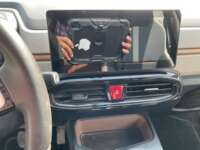 Jac E10X 2022 5p EV 30.2 kWh Aut 2022 Jac E10X Venta Interiores 6