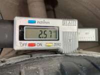 Jac E10X 2022 5p EV 30.2 kWh Aut 2022 Jac E10X Venta Llantas 8