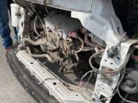 Jac E10X 2022 5p EV 30.2 kWh Aut 2022 Jac E10X Venta Motor 3