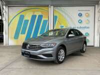 Volkswagen Jetta 2021 4p Trendline L4/1.4/T Tiptronic 2021 Volkswagen Jetta Venta Exteriores 1