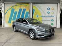 Volkswagen Jetta 2021 4p Trendline L4/1.4/T Tiptronic 2021 Volkswagen Jetta Venta Exteriores 3