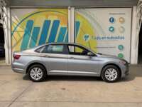 Volkswagen Jetta 2021 4p Trendline L4/1.4/T Tiptronic 2021 Volkswagen Jetta Venta Exteriores 4