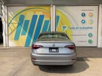 Volkswagen Jetta 2021 4p Trendline L4/1.4/T Tiptronic 2021 Volkswagen Jetta Venta Exteriores 6