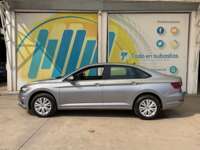 Volkswagen Jetta 2021 4p Trendline L4/1.4/T Tiptronic 2021 Volkswagen Jetta Venta Exteriores 8