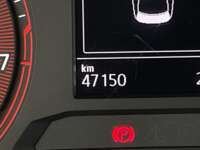 Volkswagen Jetta 2021 4p Trendline L4/1.4/T Tiptronic 2021 Volkswagen Jetta Venta Interiores 3