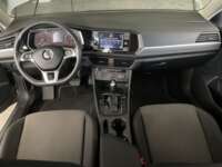 Volkswagen Jetta 2021 4p Trendline L4/1.4/T Tiptronic 2021 Volkswagen Jetta Venta Interiores 4