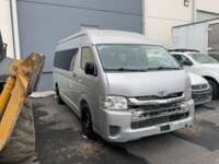 Toyota Hiace 2019 4p Superlarga Ventanas L4/2.7 Man 2019 Toyota Hiace Venta Exteriores 3