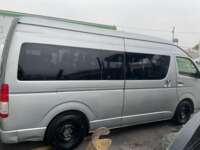 Toyota Hiace 2019 4p Superlarga Ventanas L4/2.7 Man 2019 Toyota Hiace Venta Exteriores 4