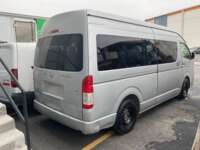 Toyota Hiace 2019 4p Superlarga Ventanas L4/2.7 Man 2019 Toyota Hiace Venta Exteriores 5