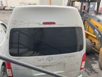 Toyota Hiace 2019 4p Superlarga Ventanas L4/2.7 Man 2019 Toyota Hiace Venta Exteriores 6