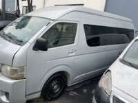 Toyota Hiace 2019 4p Superlarga Ventanas L4/2.7 Man 2019 Toyota Hiace Venta Exteriores 8
