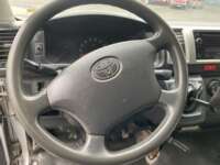 Toyota Hiace 2019 4p Superlarga Ventanas L4/2.7 Man 2019 Toyota Hiace Venta Interiores 1