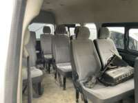 Toyota Hiace 2019 4p Superlarga Ventanas L4/2.7 Man 2019 Toyota Hiace Venta Interiores 11