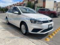 Volkswagen Vento 2020 4p Starline L4/1.6 Tiptronic Línea Nueva 2020 Volkswagen Vento Ingreso Exteriores 2