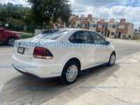Volkswagen Vento 2020 4p Starline L4/1.6 Tiptronic Línea Nueva 2020 Volkswagen Vento Ingreso Exteriores 4