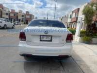 Volkswagen Vento 2020 4p Starline L4/1.6 Tiptronic Línea Nueva 2020 Volkswagen Vento Ingreso Exteriores 5