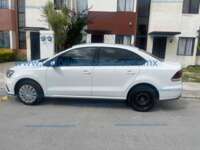 Volkswagen Vento 2020 4p Starline L4/1.6 Tiptronic Línea Nueva 2020 Volkswagen Vento Ingreso Exteriores 7