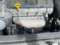 Volkswagen Vento 2020 4p Starline L4/1.6 Tiptronic Línea Nueva 2020 Volkswagen Vento Ingreso Motor 4