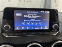 Nissan Sentra 2023 4p Sense L4/2.0 CVT 2023 Nissan Sentra Venta Interiores 8