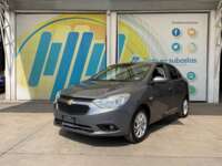 Chevrolet Aveo 2021 4p LT L4/1.5 Man     2021 Chevrolet Aveo Venta Exteriores 1