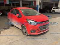 Chevrolet Beat 2020 4p NB LTZ L4/1.2 Man   IMG_2748