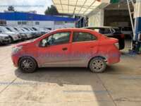 Chevrolet Beat 2020 4p NB LTZ L4/1.2 Man   IMG_2753