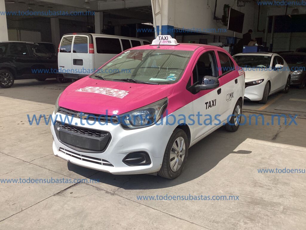 Chevrolet Beat 2020 4p NB LS L4/1.2 Man   IMG_3004