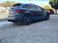 Seat León 2020 5p Cupra L4/2.0/T DSG 2020 Seat León Ingreso Exteriores 4