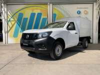 Nissan NP300 Pick Up 2020 2p L4/2.4 Man A/C 2020 Nissan NP300 Pick Up Venta Exteriores 1