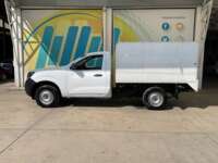 Nissan NP300 Pick Up 2020 2p L4/2.4 Man A/C 2020 Nissan NP300 Pick Up Venta Exteriores 8