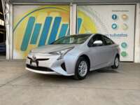 Toyota Prius 2017 5p Base Híbrido L4/1.8 Aut  2017 Toyota Prius Venta Exteriores 1