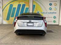 Toyota Prius 2017 5p Base Híbrido L4/1.8 Aut  2017 Toyota Prius Venta Exteriores 6