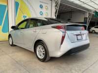 Toyota Prius 2017 5p Base Híbrido L4/1.8 Aut  2017 Toyota Prius Venta Exteriores 7