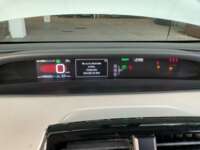 Toyota Prius 2017 5p Base Híbrido L4/1.8 Aut  2017 Toyota Prius Venta Interiores 2