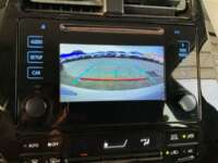 Toyota Prius 2017 5p Base Híbrido L4/1.8 Aut  2017 Toyota Prius Venta Interiores 10