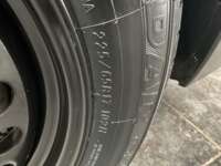 Nissan X-Trail 2020 5p Sense 2 Row L4/2.5 CVT 2020 Nissan X-Trail Venta Llantas 3