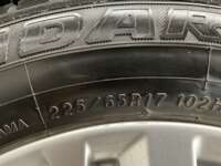 Nissan X-Trail 2020 5p Sense 2 Row L4/2.5 CVT 2020 Nissan X-Trail Venta Llantas 6