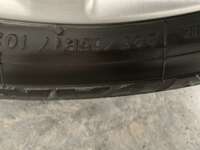 Nissan X-Trail 2020 5p Sense 2 Row L4/2.5 CVT 2020 Nissan X-Trail Venta Llantas 9