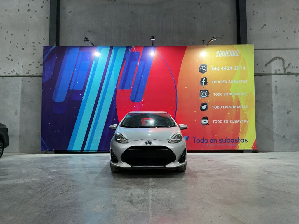Toyota Prius 2018  2018 Toyota Prius Venta Exteriores 2