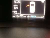 Toyota Prius 2018  2018 Toyota Prius Venta Interiores 3