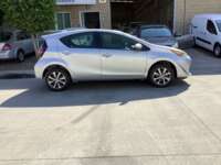 Toyota Prius 2018 5p C Híbrido L4/1.5 Aut 2018 Toyota Prius Venta Exteriores 4