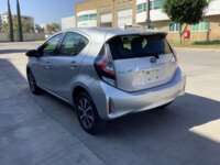 Toyota Prius 2018 5p C Híbrido L4/1.5 Aut 2018 Toyota Prius Venta Exteriores 7