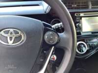 Toyota Prius 2018 5p C Híbrido L4/1.5 Aut 2018 Toyota Prius Venta Interiores 7