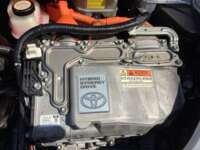 Toyota Prius 2018 5p C Híbrido L4/1.5 Aut 2018 Toyota Prius Venta Motor 4