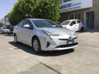 Toyota Prius 2017 5p Base Hibrido L4/1.8 Aut 2017 Toyota Prius Venta Exteriores 3