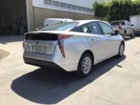 Toyota Prius 2017 5p Base Hibrido L4/1.8 Aut 2017 Toyota Prius Venta Exteriores 5