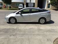 Toyota Prius 2017 5p Base Hibrido L4/1.8 Aut 2017 Toyota Prius Venta Exteriores 8